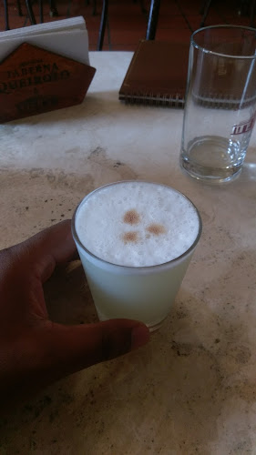 Comentarii opinii despre Antigua Taberna Queirolo