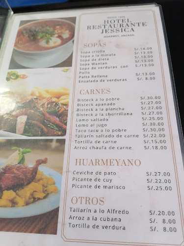 Hotel & Restaurante Jessica