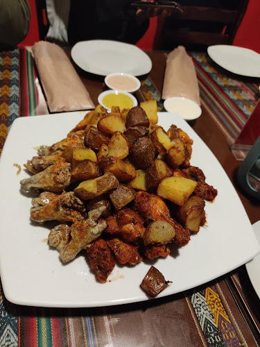 Opinii despre Patria Restaurante în Trujillo - Gastronomía y hostelería