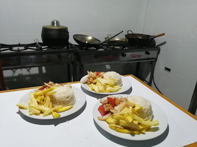 La sazon del gordito ( fam. Nicho quispe)