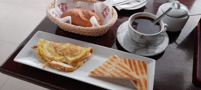 Opinii despre FRATTANI Coffee în Jaén - Gastronomía y hostelería