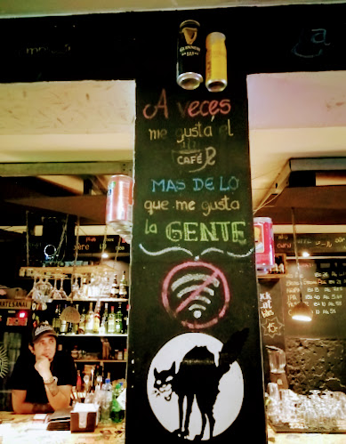 Opinii despre The Black Cat - Café Bar în Barranca - Gastronomía y hostelería