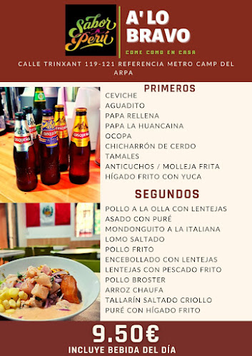 Restaurant A' Lo Bravo