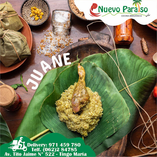 Nuevo Paraíso Restaurant