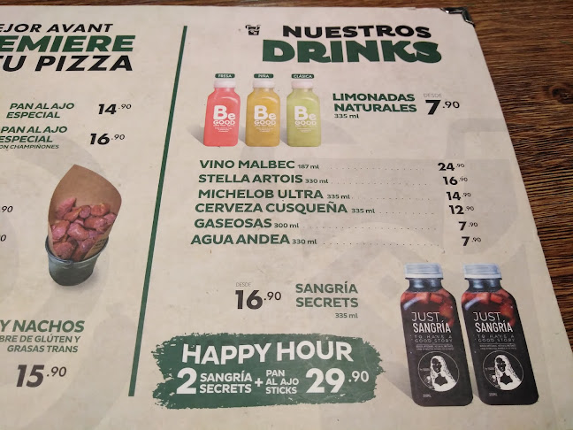 Mamma Tomato - Caminos del Inca - Santiago de Surco