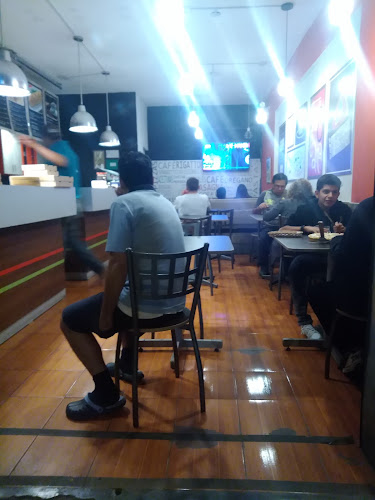 Pizzería Toscana - Gastronomía y hostelería