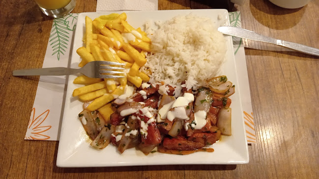 Villa Chicken - Tarapoto