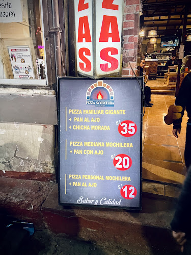 Comentarii opinii despre Pizza La Avventura - La Auténtica