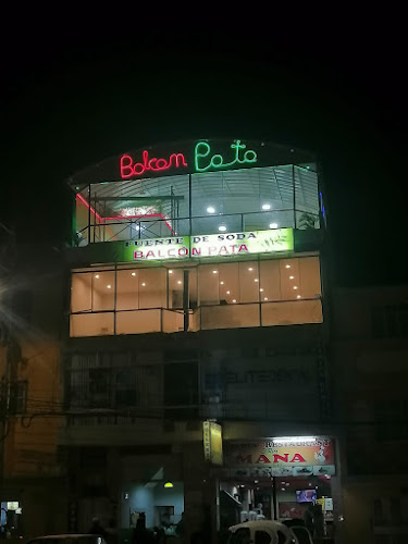 Opinii despre Fuente de Soda "BALCON PATA" în Amarilis - Gastronomía y hostelería