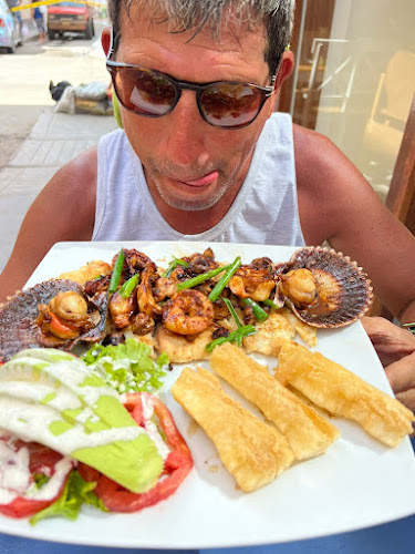 Puerto Escondido Pacasmayo - Pacasmayo