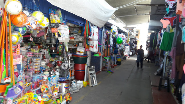 Mercado Alto Porongoche - Arequipa