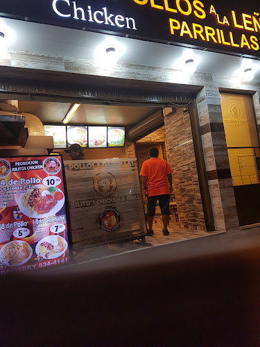Julito's Chiken Pollos A La Leña