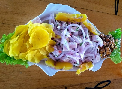 Resto-bar el fogón de mi viejo