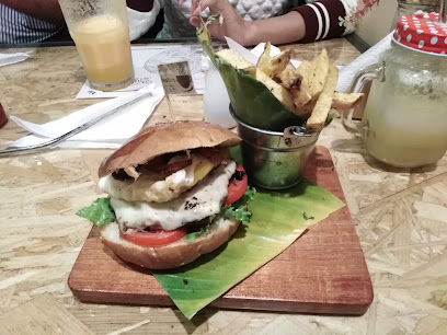 Nattiva cafe y restaurant