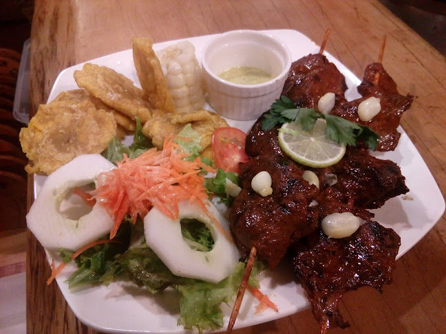 Opinii despre OXA BAR CERBEZA ARTESANAL în Calleria - Gastronomía y hostelería