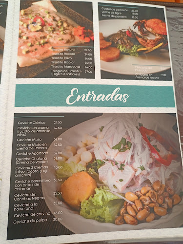 Opinii despre La Chalana Pescados Y Mariscos în Yanahuara - Gastronomía y hostelería