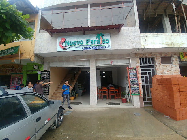 Comentarii opinii despre Nuevo Paraíso Restaurant