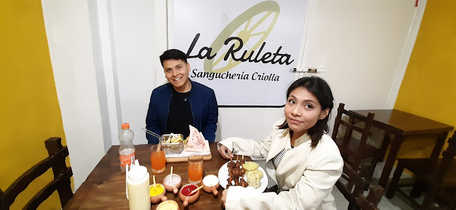 Comentarii opinii despre La Ruleta Sangucheria Criolla
