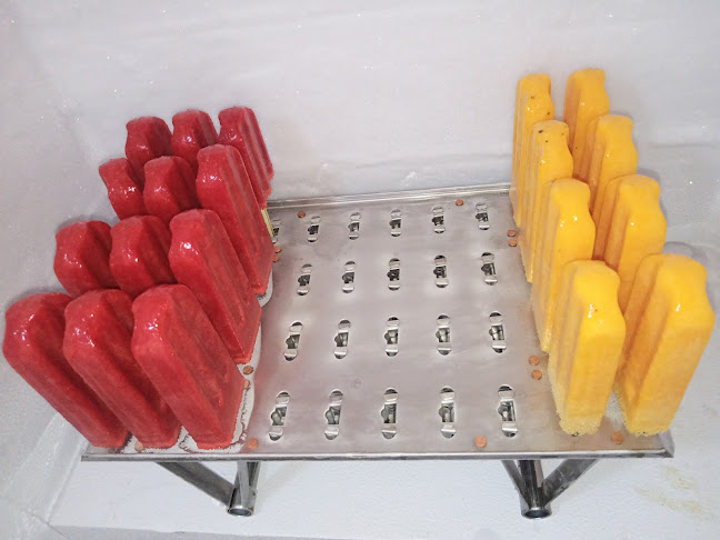 Heladería artesanal Marcelo