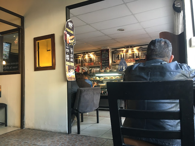 Max Quilla Coffee - Yanahuara