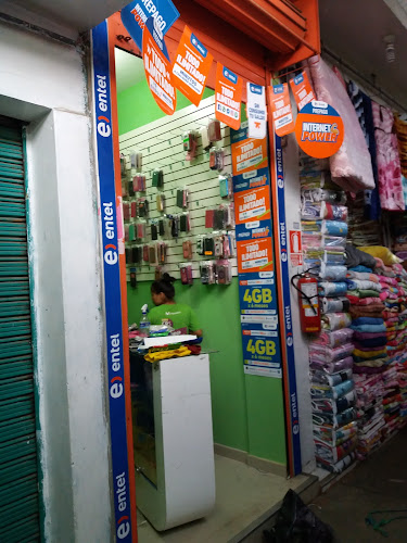 Mercado Zonal EX Palermo