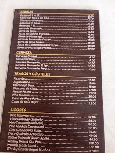 Restaurante Turístico Tradiciones - Chiclayo