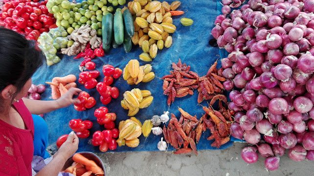 Mercado Modelo de Yungay - Yungay