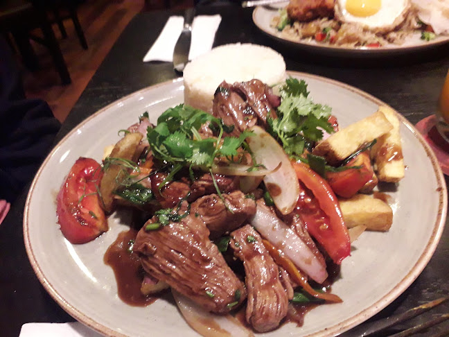 Av. Gral. Salaverry 2370, Jesús María 15076