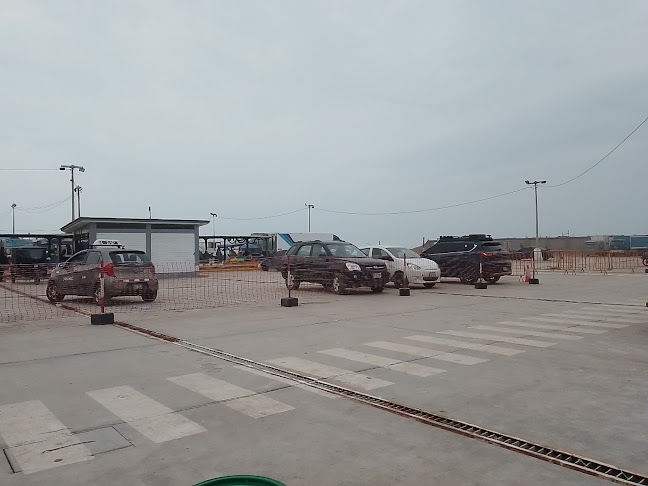 Nuevo Terminal Pesquero - Gastronomía y hostelería