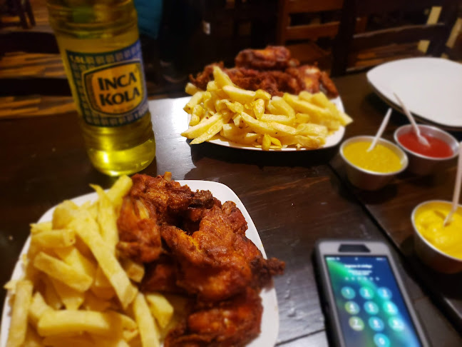 Comentarii opinii despre Restaurante Don Lolo