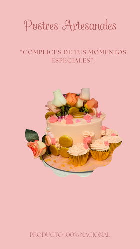 Bocaditos Dulces&Salados La Abuela “Nery”