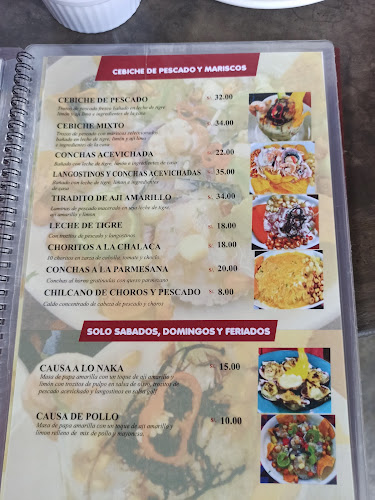 Nakamura Foods - La Perla