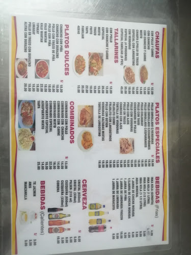 CHIFA 920 - Gastronomía y hostelería