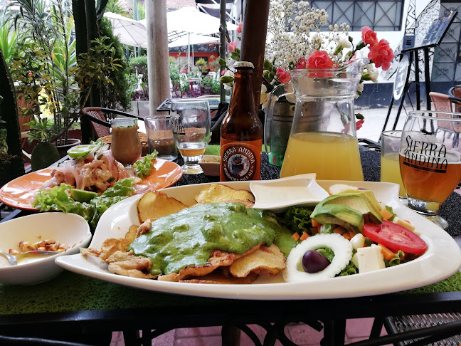 Junagan She - Huaraz