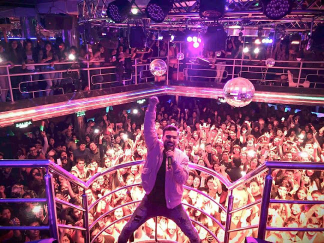 Discoteca Xtasis Mega Disco