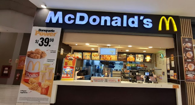 McDonald's - Porongoche - Gastronomía y hostelería