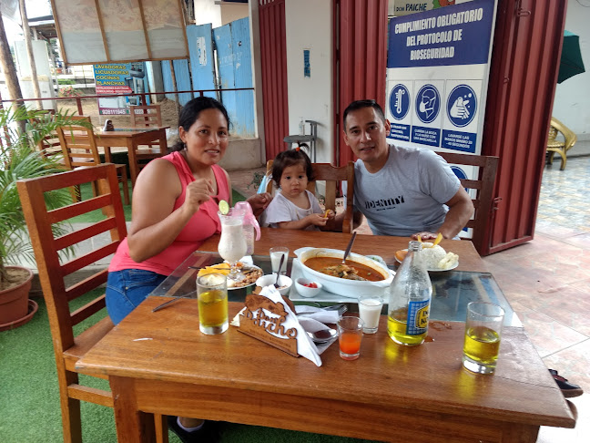 Comentarii opinii despre Don Paiche - Cevicheria & Restaurant