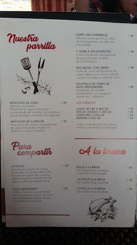 Los Rodríguez - Gastronomía y hostelería