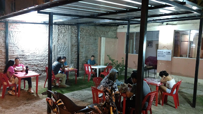 Restaurante el rincón de la charapita