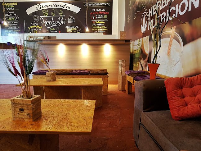 Casa Verde- Protein Bar