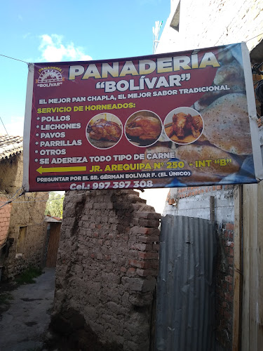 Panadería Bolívar
