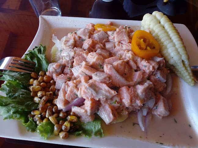 Opinii despre El Mirador de Callacpuma în Huayrapongo - Gastronomía y hostelería