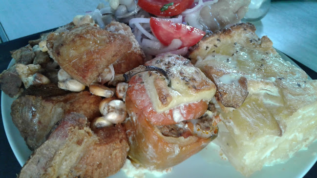 Comentarii opinii despre Las Gradas Restaurante Campestre