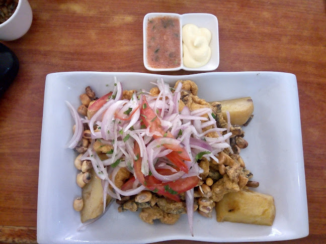 Comentarii opinii despre Santiago's Restaurant