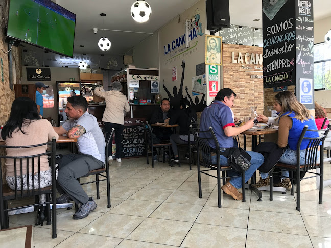 La Cancha Restaurant