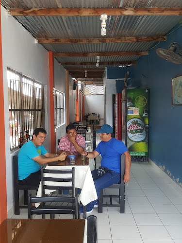 Restaurant "El Tollo"