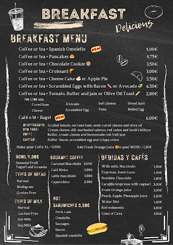 Qué Rico Restaurante Playa de San Juan