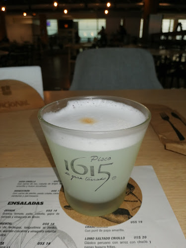 Aeropuerto Jorge Chavez, Callao