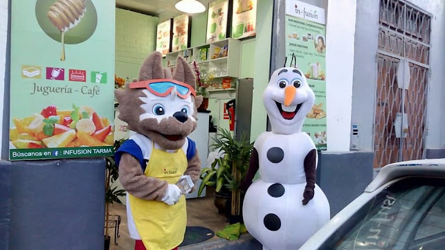 In_Fusión biomarket - Gastronomía y hostelería