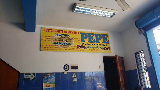 Restaurante Cevicheria Pepe